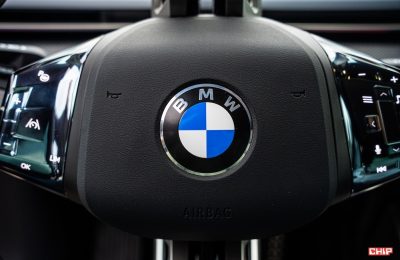 BMW iX5 Hydrogen: Samochód na wodór, który tankuje w kilka minut