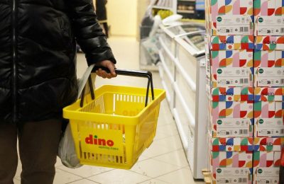 Strajk w sieci Dino uderzy w logistykę i dostawy. Kierowcy i przewoźnicy w gotowości