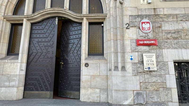 Wyrok w sprawie śmierci Michała z Inowrocławia. Byli policjanci skazani