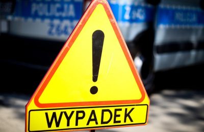 Tragedia pod Krakowem. Naczelnik OSP jechał na pomoc, sam zginął