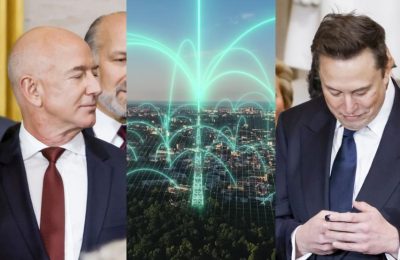 Amazon wkracza na orbitę: przejęcie Globalstar za 11,6 mld dolarów