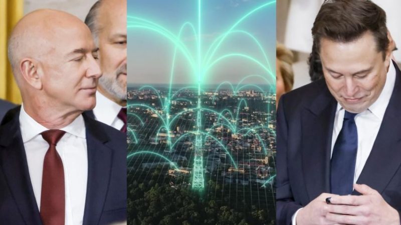 Amazon wkracza na orbitę: przejęcie Globalstar za 11,6 mld dolarów