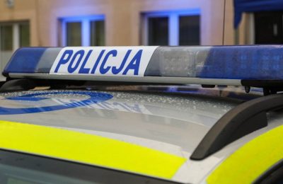 Tragiczny atak nożownika w Toruniu. Konflikt rodzinny zaatakował dwie osoby