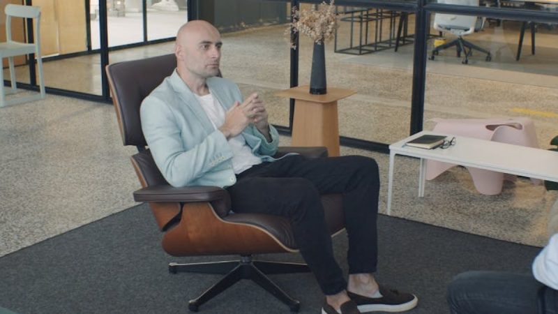 Peter Magyar w państwowej telewizji. Padły słowa o „fabryce kłamstw”