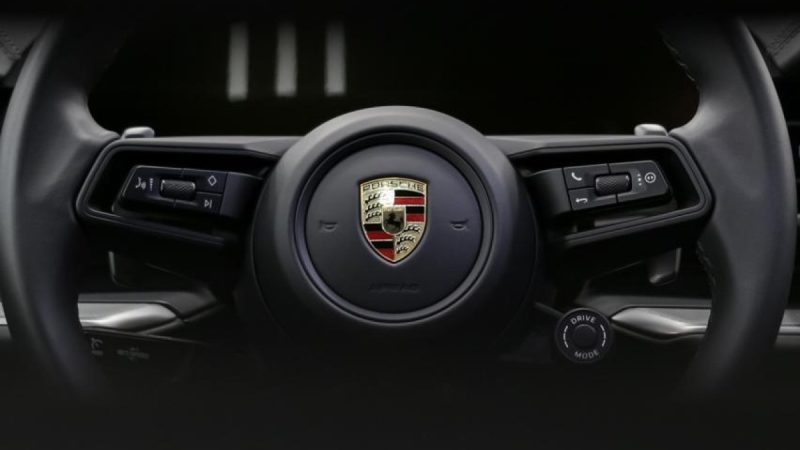 Porsche w kryzysie: drastyczny spadek zysków i sprzedaży w pierwszym kwartale 2026 roku