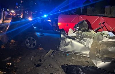 Tragedia pod Krakowem. Naczelnik OSP zginął w drodze na akcję. Strażacy uczczą jego pamięć