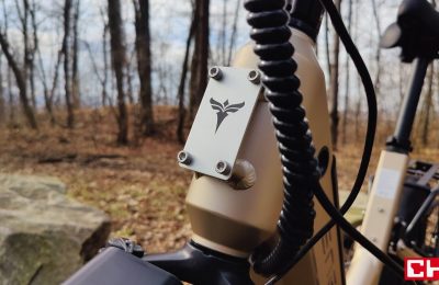 ENGWE ZIP: Miejski e-bike, który można nosić, a nie tylko składać