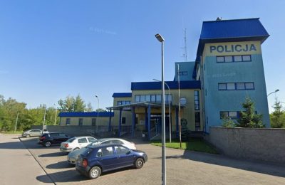 Skandal w grójeckiej policji. Naczelnik miał pisać do podwładnej, że „dyga mu łodyga”