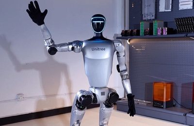 Roboty w służbie społeczeństwa: od chińskich pokazów po polskie łowy na dziki