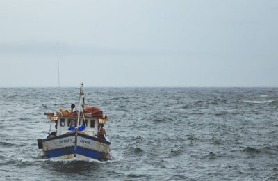 Tragedia na Oceanie Indyjskim: łódź z 250 uchodźcami poszła na dno