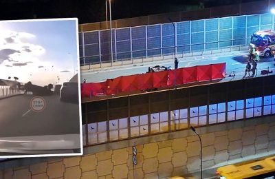 Tragiczny wypadek w Łomiankach. Pijany kierowca zabił dwie młode osoby