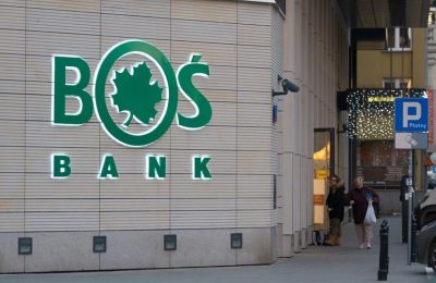 Bank Ochrony Środowiska notuje rekordowy zysk w 2025 roku