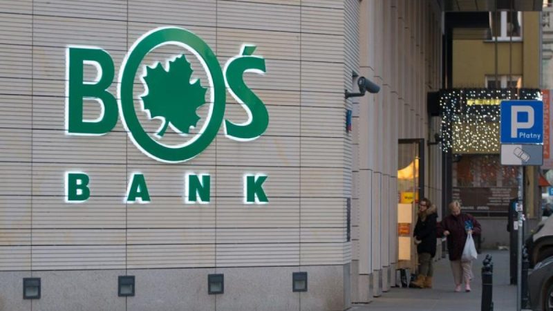 Bank Ochrony Środowiska notuje rekordowy zysk w 2025 roku