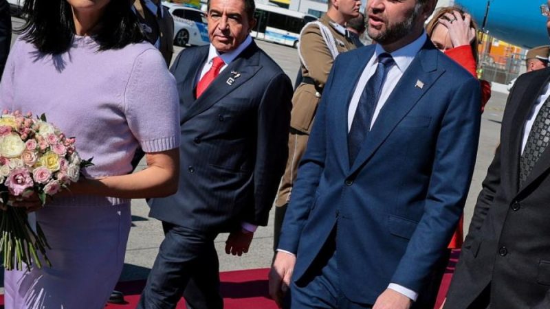 Kontrowersyjny lobbysta i jego dewiza: 20 miliardów w 20 minut