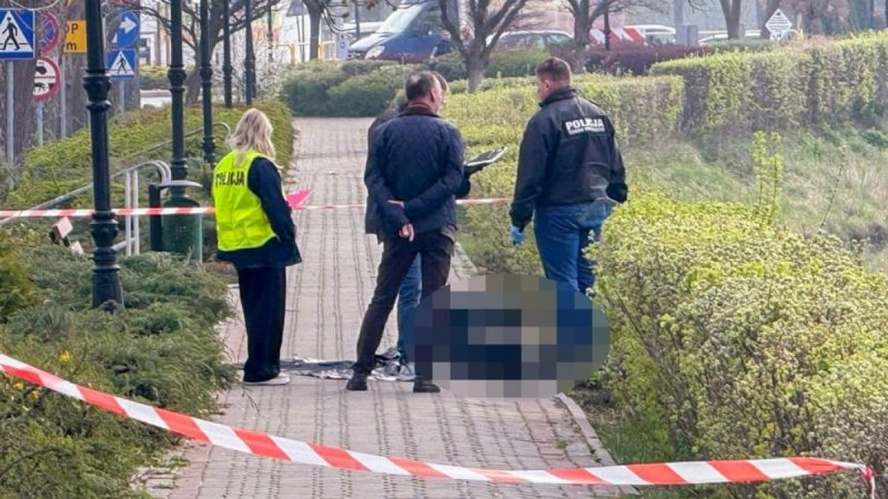Tragiczne odkrycie wędkarza w Wildze. Policja wyjaśnia okoliczności śmierci
