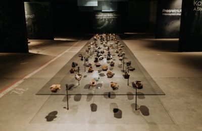 Kontrowersyjna wystawa w Katyniu: Rosyjska narracja o „polskiej rusofobii”