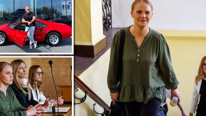 Sprawa sądowa Nicole Suszek. Biznesmeni z branży krypto pozywają siostrę zaginionego milionera