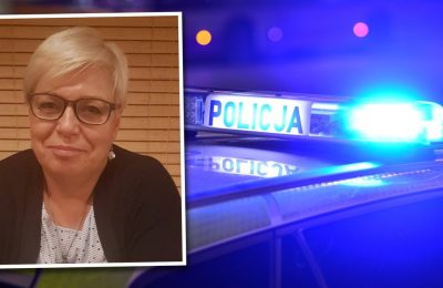 Poszukiwania 60-letniej Beaty Sak z Kwidzyna. Kobieta zaginęła po wyjściu do pracy