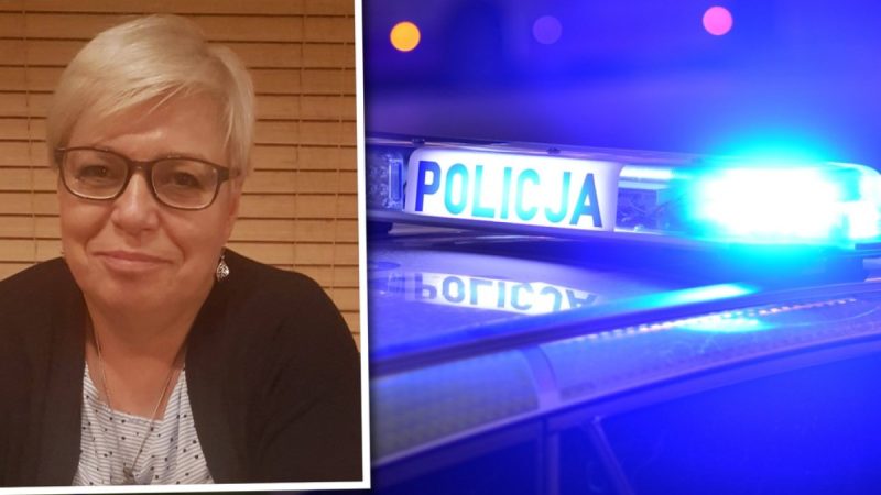 Poszukiwania 60-letniej Beaty Sak z Kwidzyna. Kobieta zaginęła po wyjściu do pracy