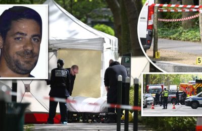 Eric Robic zastrzelony w Paryżu. Ofiara była zamieszana w głośny wypadek w Tel Awiwie