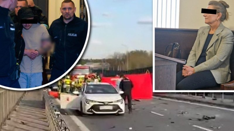 Tragiczne wydarzenia w Polsce: wypadek w Łomiankach, strzelanina w Bystrzycy Kłodzkiej i próba zabójstwa w Toruniu