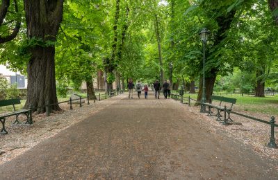 Pogoda na piątek 17 kwietnia: Przewaga chmur z przejaśnieniami, miejscami deszcz