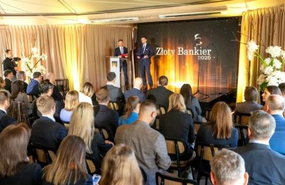 Złoty Bankier 2026: Podsumowanie gali i laureaci prestiżowych nagród