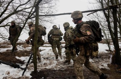 Polak skazany przez rosyjski sąd za walkę w Ukrainie. Reakcja polskiego MSZ
