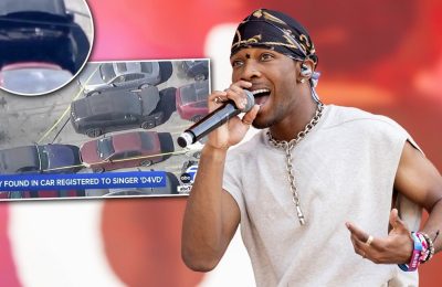 Makabryczne odkrycie w Los Angeles: wokalista D4vd podejrzany o zabójstwo