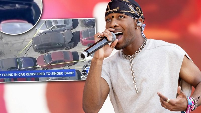 Makabryczne odkrycie w Los Angeles: wokalista D4vd podejrzany o zabójstwo