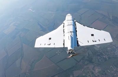 Rosyjski dron naruszył przestrzeń powietrzną Rumunii. Trwają poszukiwania