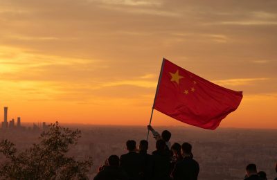 Chińska mapa podmorskich skarbów: Nowy rozdział w wyścigu o surowce