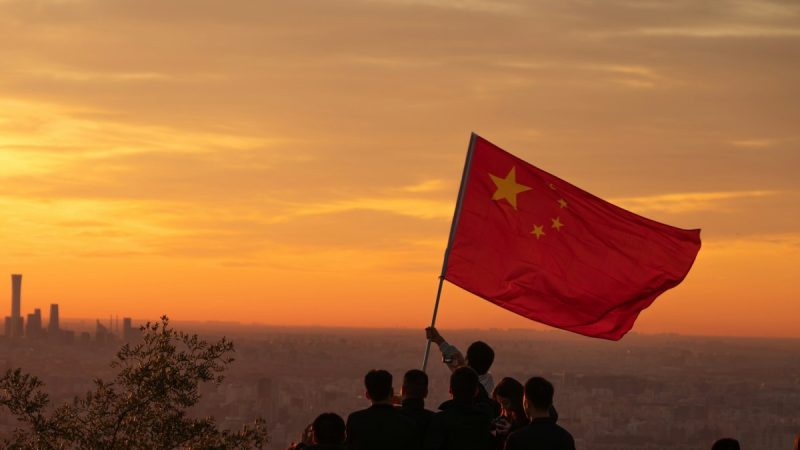 Chińska mapa podmorskich skarbów: Nowy rozdział w wyścigu o surowce