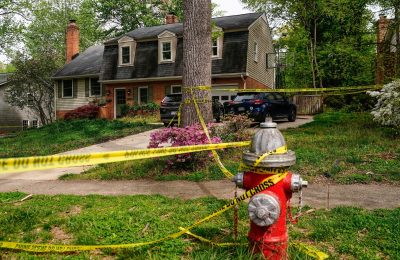 Tragedia w domu byłego wicegubernatora Wirginii. Znaleziono ciała polityka i jego żony