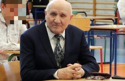87-letni maturzysta z Kalisza przygotowuje się do trzeciego podejścia