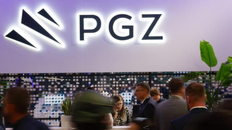 Zmiany w zarządzie Polskiej Grupy Zbrojeniowej. Marcin Idzik odchodzi