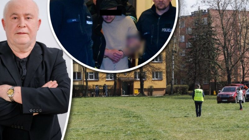 Strzelanina w Bystrzycy Kłodzkiej: Społeczność broni aresztowanego, wskazując na wcześniejszy terror grupy