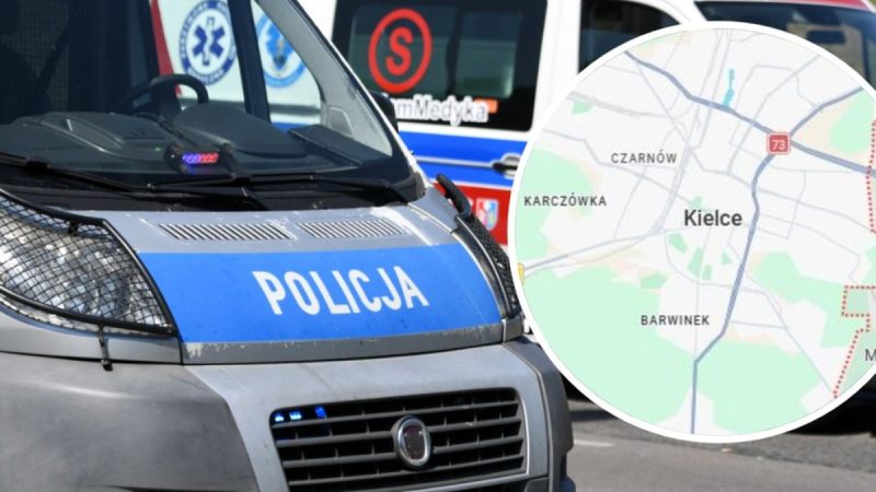 Tragedia w Kielcach. Policja bada okoliczności śmierci ojca i 9-letniego syna