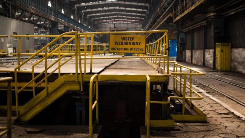 Huta Częstochowa przechodzi pod kontrolę państwa. AMW i Węglokoks tworzą wspólne przedsiębiorstwo