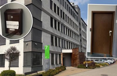 Zamknięta siedziba Zondacrypto w Katowicach. Prokuratura bada działalność giełdy kryptowalut