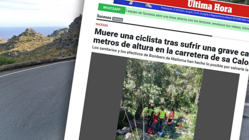 Tragiczny wypadek Polki na Majorce. Nie udało się jej uratować