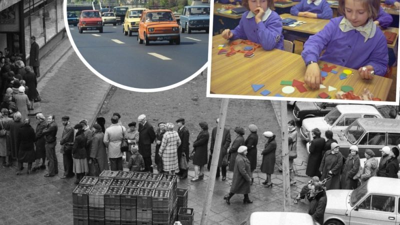 Quiz o życiu codziennym w PRL: Sprawdź swoją wiedzę o epoce