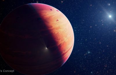 Granica między planetą a gwiazdą pod znakiem zapytania. Nowe odkrycie teleskopu Webba