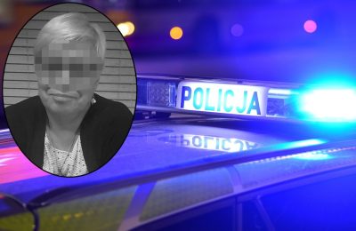 Tragiczne zakończenie poszukiwań pielęgniarki z Kwidzyna