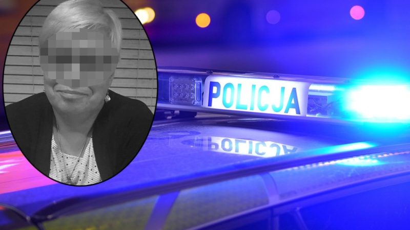 Tragiczne zakończenie poszukiwań pielęgniarki z Kwidzyna