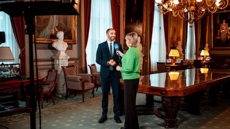 Morawiecki komentuje stowarzyszenie Rozwój Plus i zapowiada rozmowę z Kaczyńskim