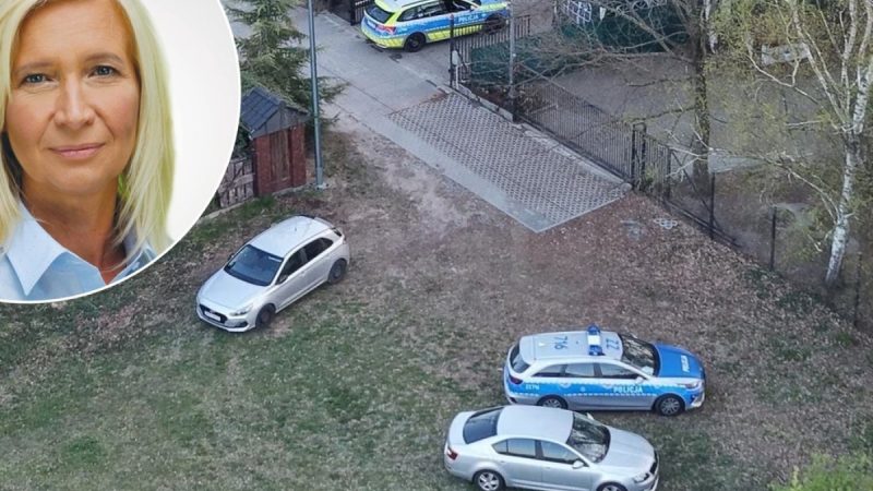 Tragiczny wypadek w Opacz-Kolonia. 6-latka potrącona przez ojca nie przeżyła
