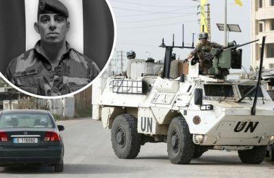 Atak na polskich żołnierzy w Libanie. Zginął francuski żołnierz