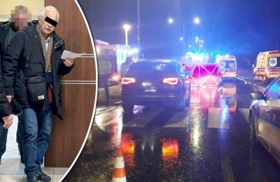 Tragiczny wypadek w Częstochowie: 83-letni kierowca śmiertelnie potrącił dwie kobiety na pasach