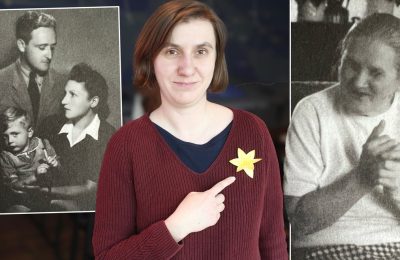 Nieznana bohaterka Powiśla: Historia Heleny Spuś, która ukrywała Żydów
